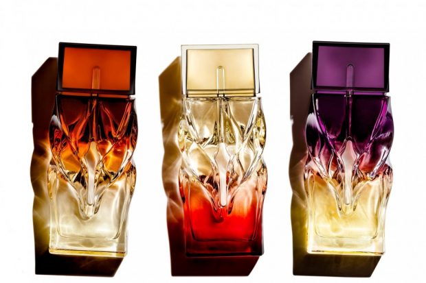 Heatherwick designs perfume bottles for Christian Louboutin Beauté - Design  Week