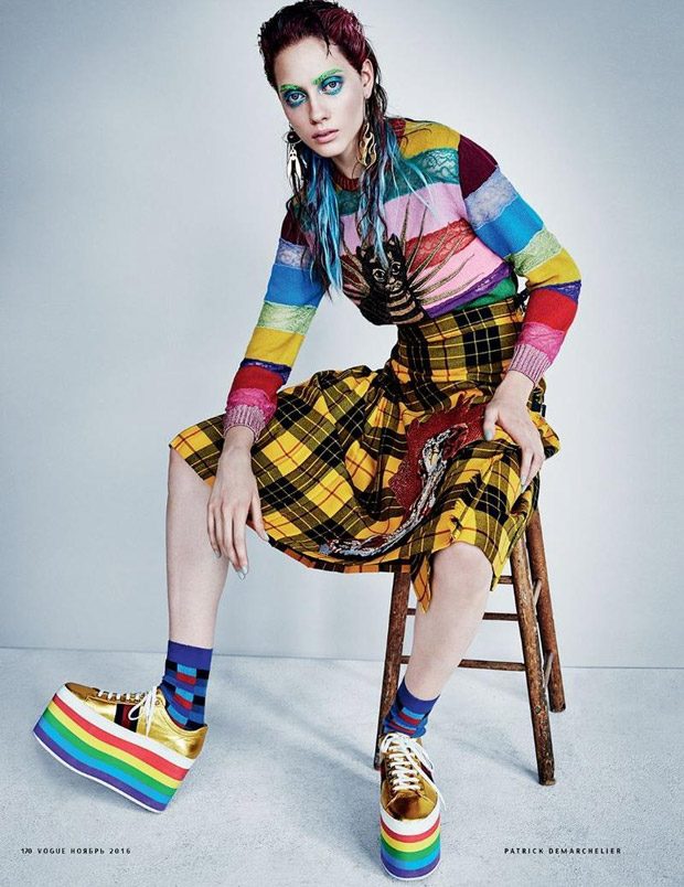 Vogue Russia