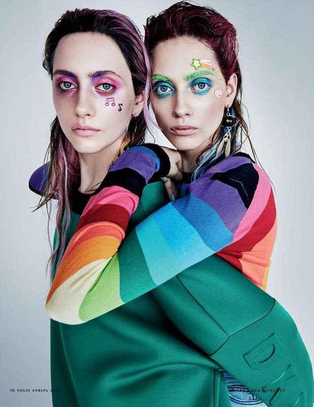 Vogue Russia
