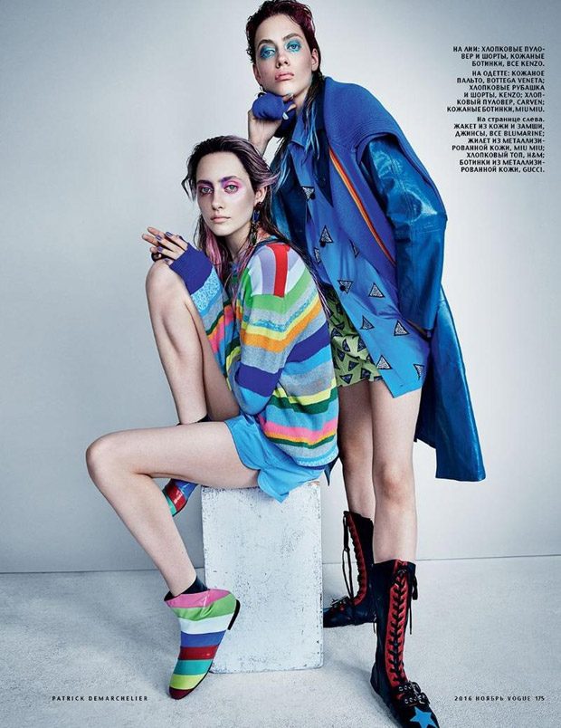 Vogue Russia