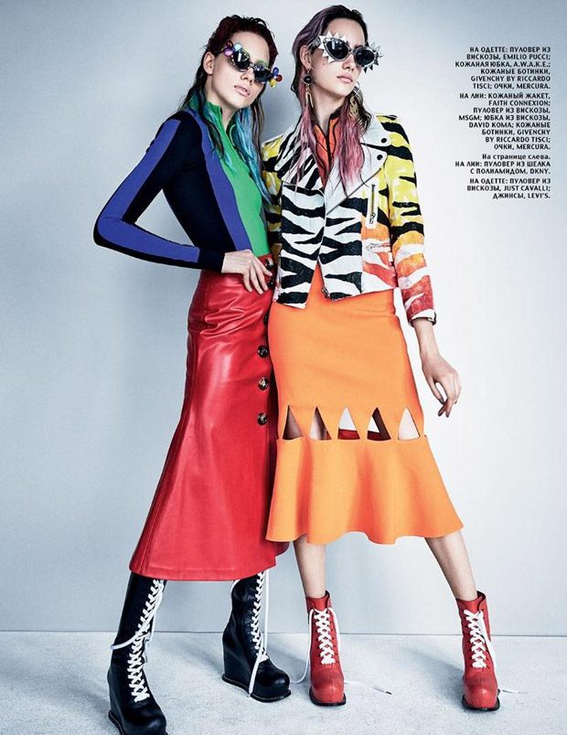 Vogue Russia