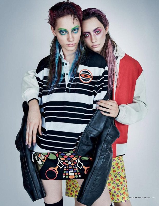 Vogue Russia