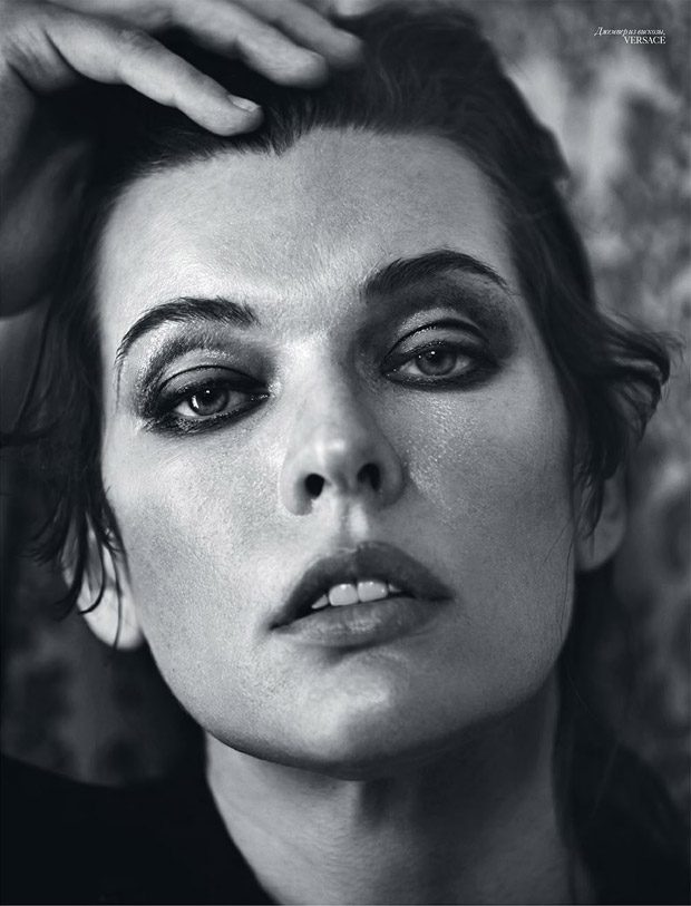 Milla Jovovich