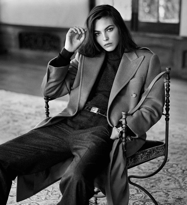 Stella Tennant, Vittoria, Fei Fei + More for Ralph Lauren Iconic Style 2016