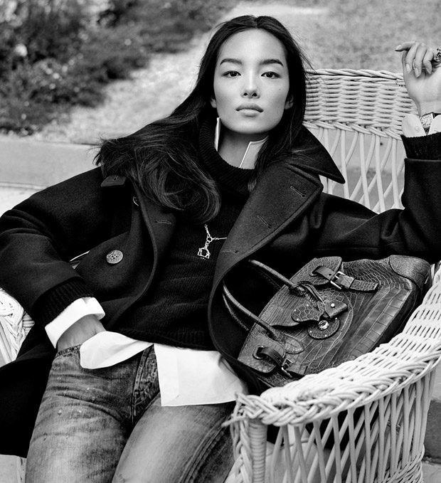 Stella Tennant, Vittoria, Fei Fei + More for Ralph Lauren Iconic Style 2016