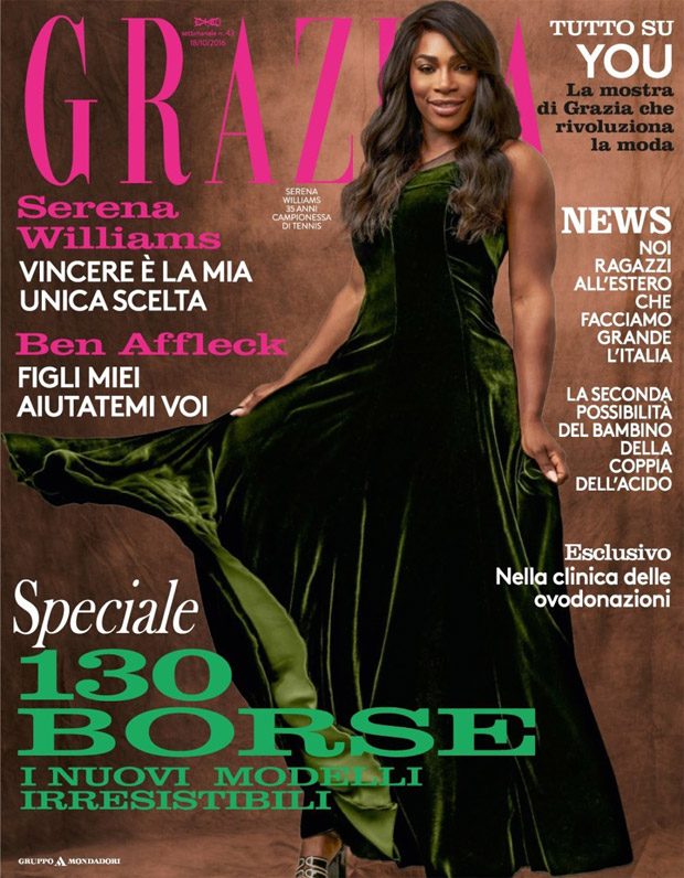 Serena Williams