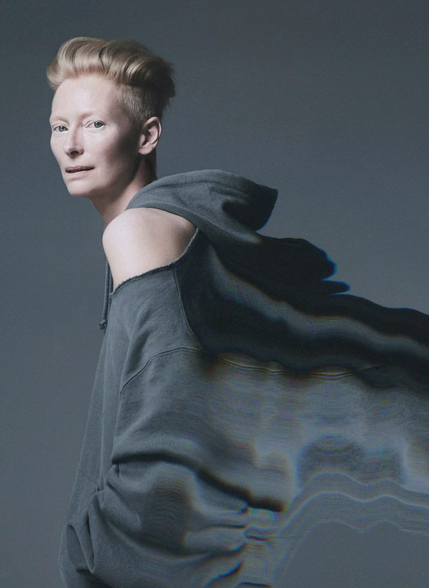 Tilda Swinton