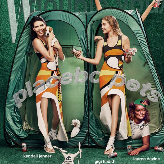 W Magazine