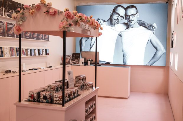 Bruce Armstrong Sculptures at NGV Australia