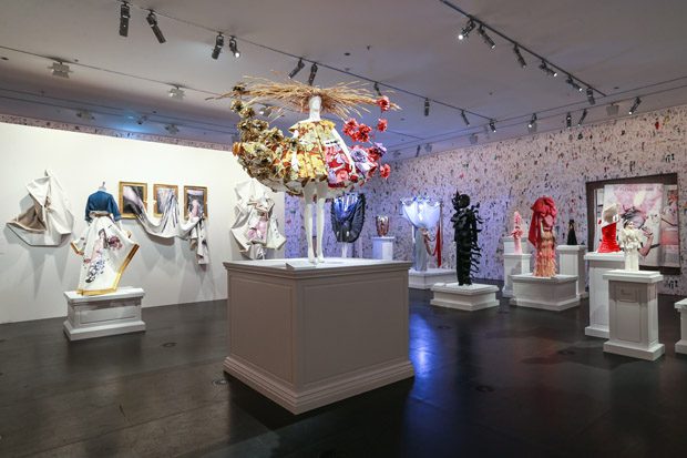 Bruce Armstrong Sculptures at NGV Australia