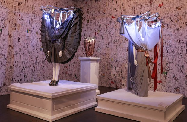 Bruce Armstrong Sculptures at NGV Australia