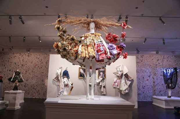 Bruce Armstrong Sculptures at NGV Australia