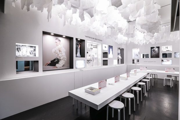 Bruce Armstrong Sculptures at NGV Australia