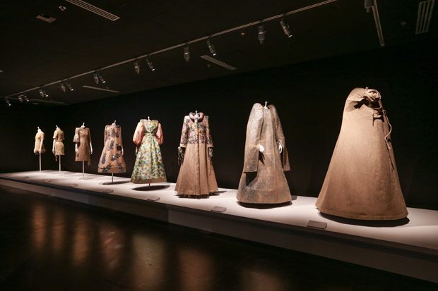 Bruce Armstrong Sculptures at NGV Australia