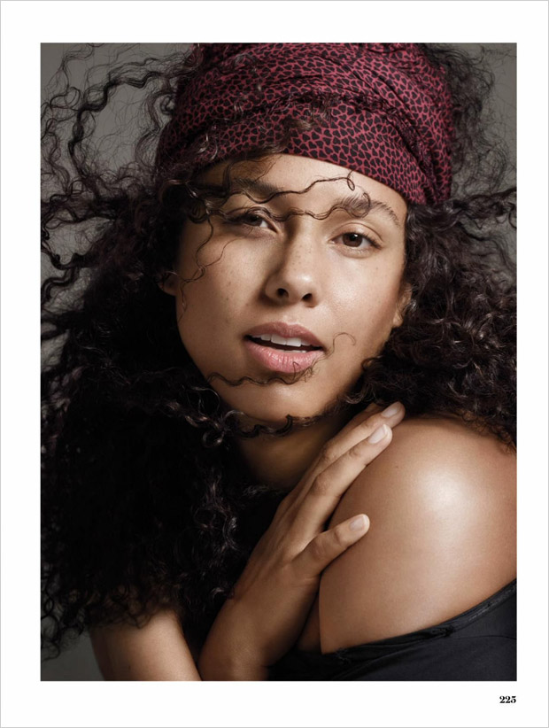 Alicia Keys