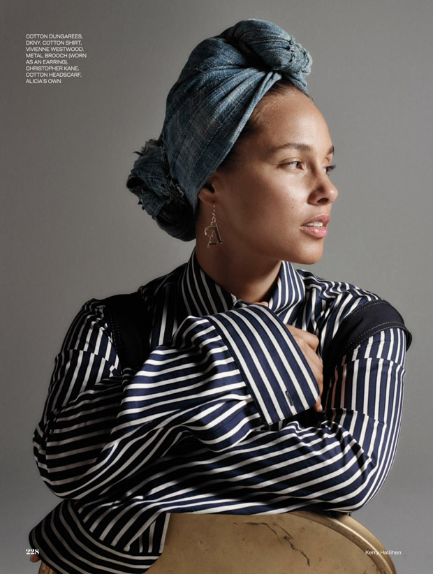 Alicia Keys