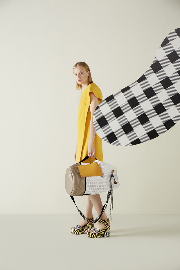 BIMBA Y LOLA Spring Summer 2017 Lookbook DSCENE BIMBA Y LOLA Spring Summer 2017 Lookbook DSCENE