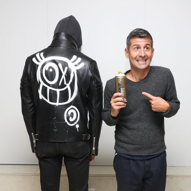 Brett Robinson, André Saraiva