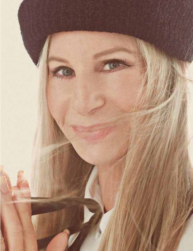 Barbra Streisand