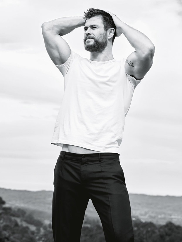 Chris Hemsworth