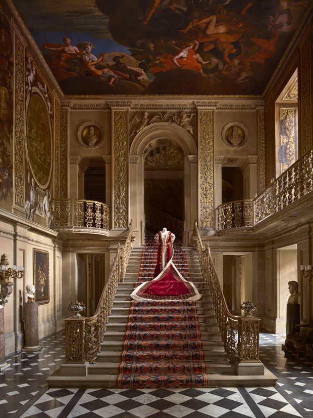 House Style Five Centuries Of Fashion At Chatsworth