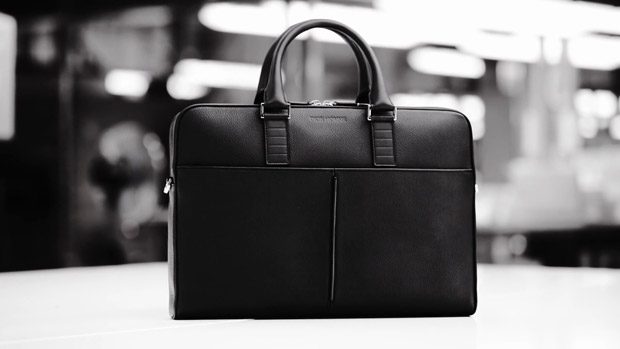 dior briefcase