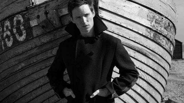 Eddie Redmayne