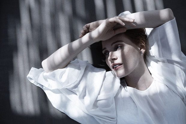 Jessica Chastain