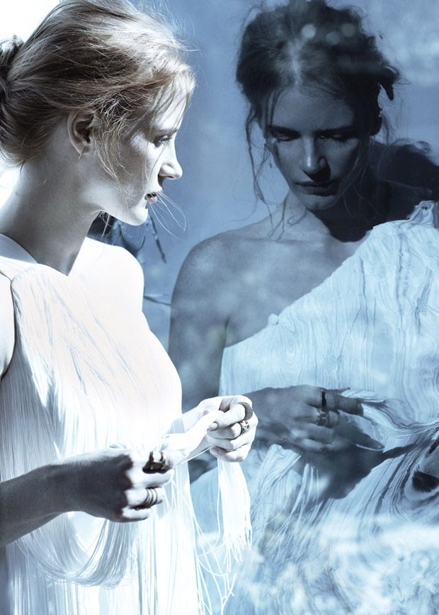 Jessica Chastain