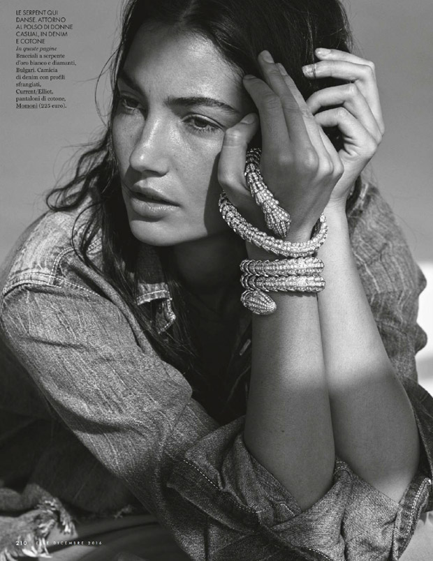 Lily Aldridge Archives - STYLE DU MONDE  Fashion Reportage Photography  Videography