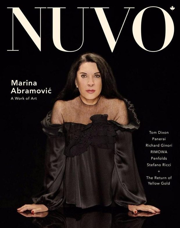 Marina Abramovic