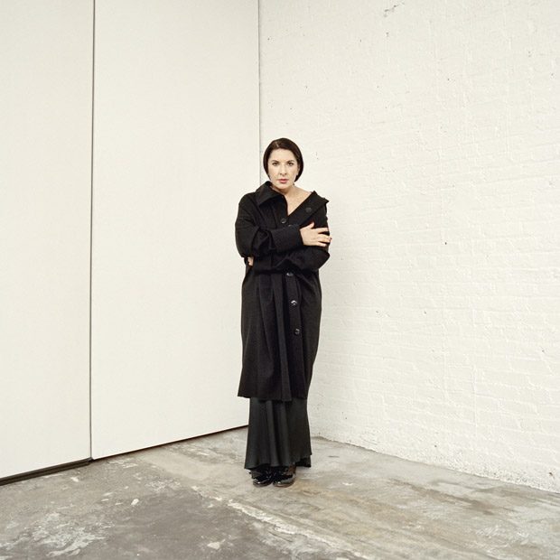 Marina Abramovic