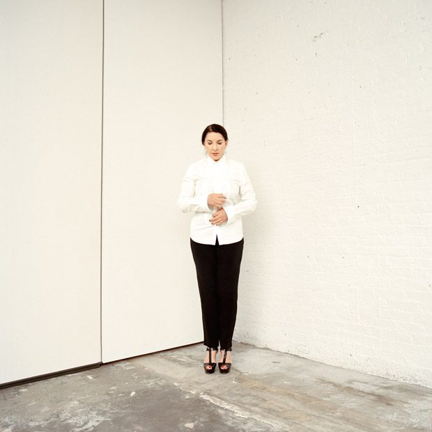 Marina Abramovic