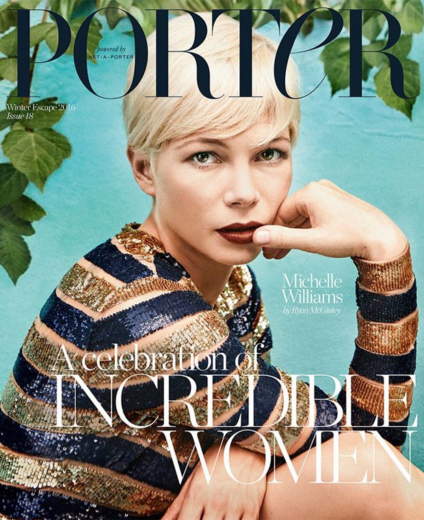 Michelle Williams