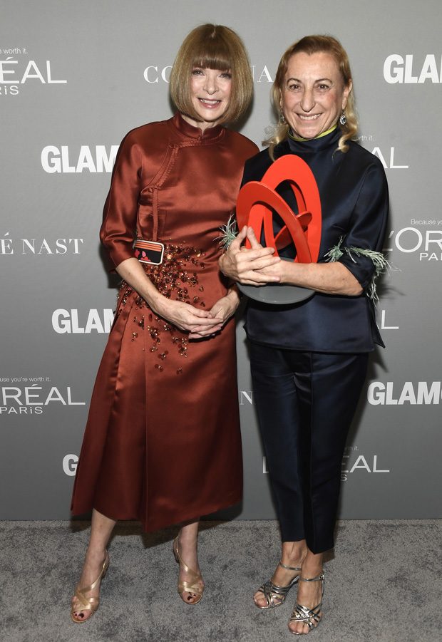 MIUCCIA PRADA Glamour