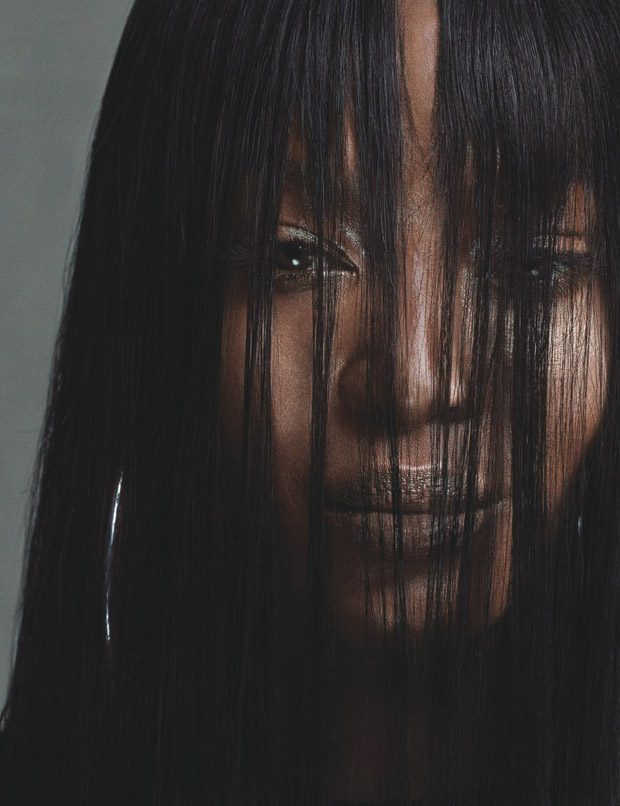 Naomi Campbell