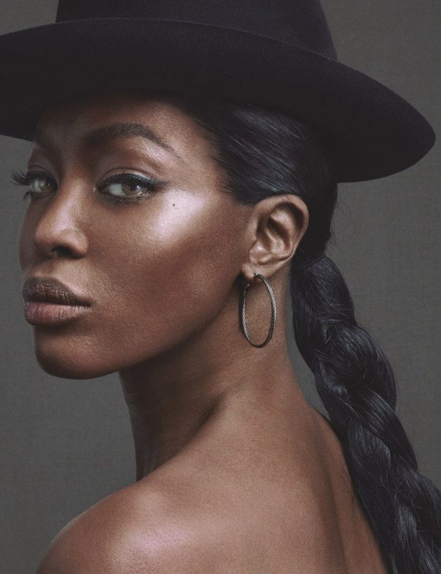 Naomi Campbell