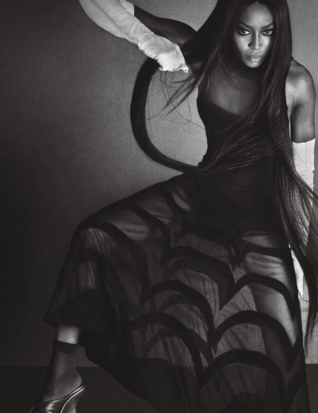 Naomi Campbell