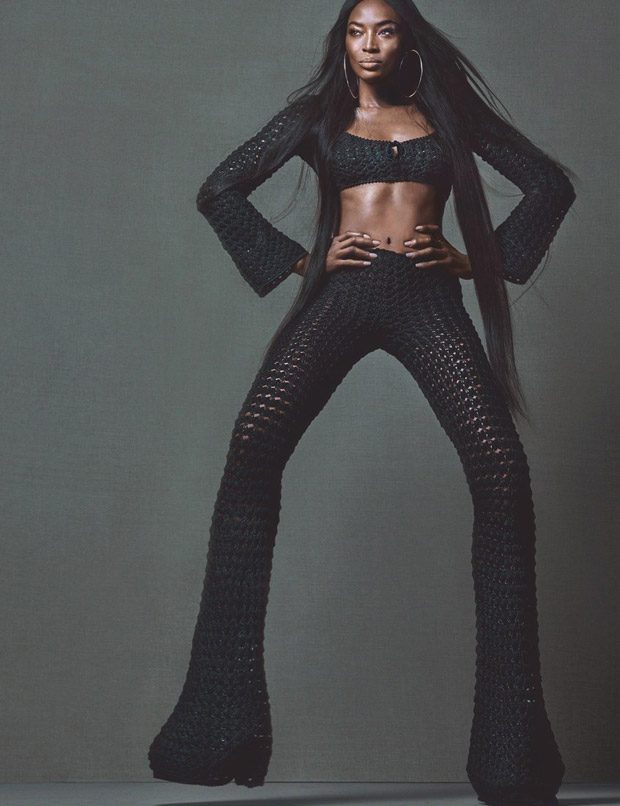 Naomi Campbell