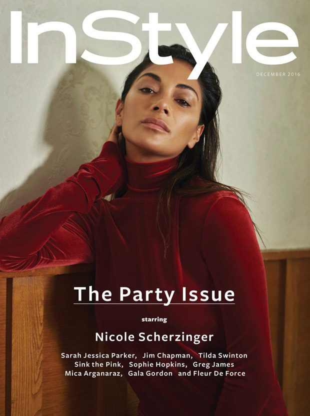 Nicole Scherzinger