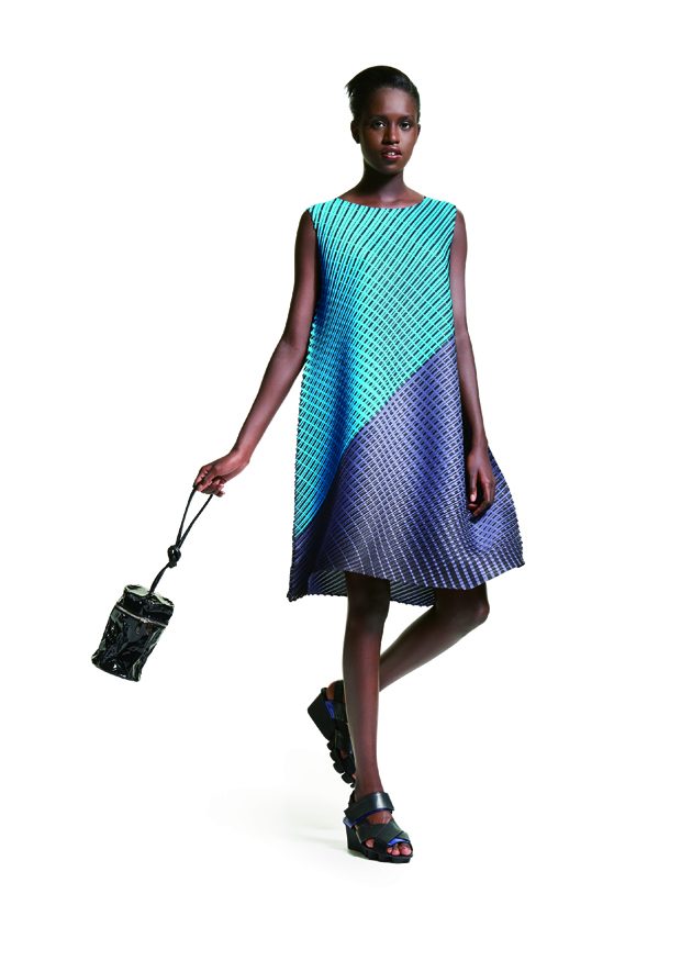 国内買付 PLEATS PLEASE ISSEY MIYAKE JUMP PLEATS PLEASE ISSEY MIYAKE Spring Summer 2017