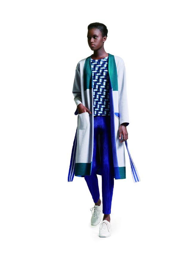 PLEATS PLEASE ISSEY MIYAKE