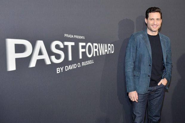 LOS ANGELES, CA - NOVEMBER 15: Actor Edgar Ramirez attends the premiere of 'Past Forward', a movie by David O. Russell presented by Prada on November 15, 2016 at Hauser Wirth Schimmel Gallery in Los Angeles, California. (Photo by Stefanie Keenan/Getty Images for PRADA) *** Local Caption *** Edgar Ramirez