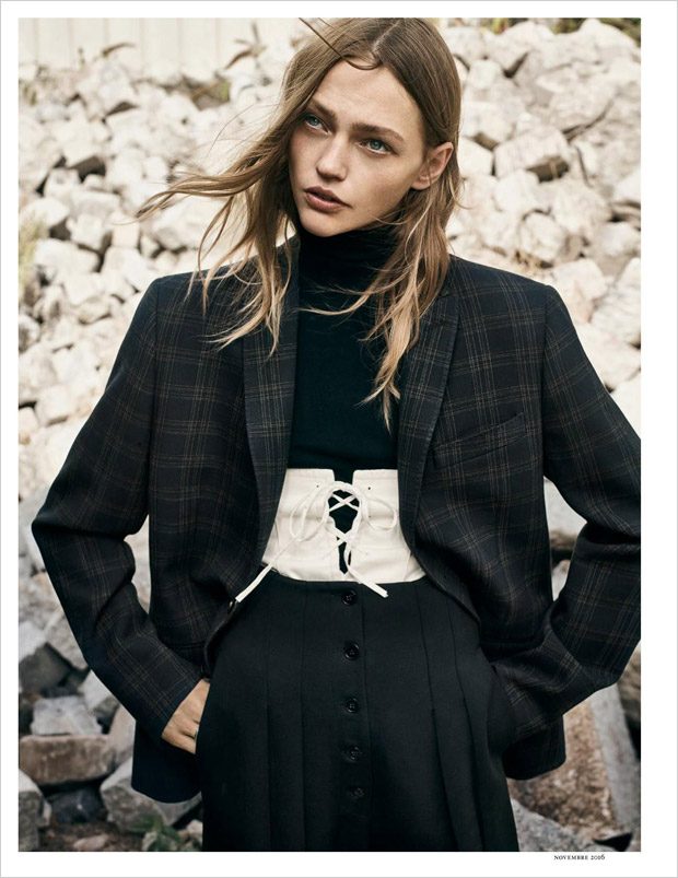 Sasha Pivovarova