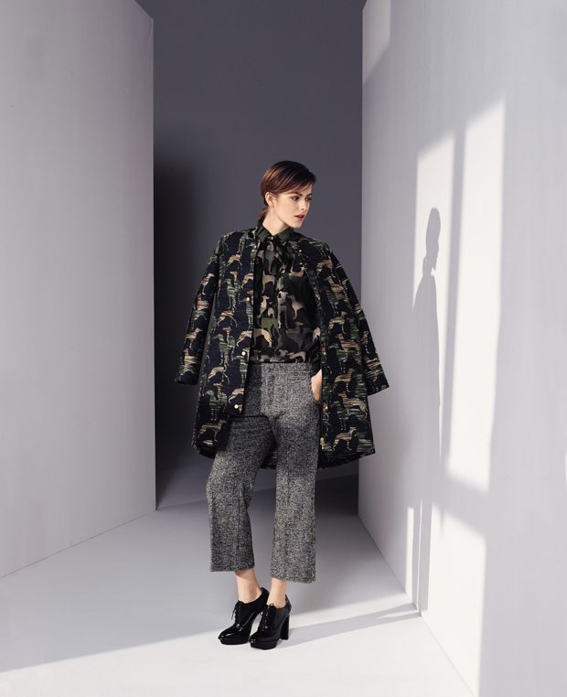 Sonia Bogner FW 2016 Collection DSCENE