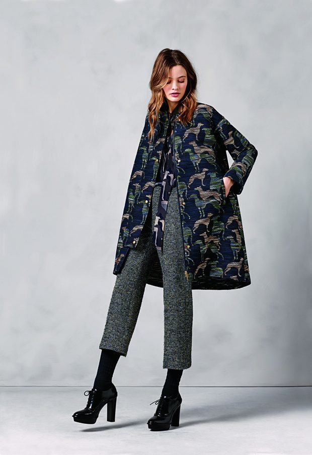 Sônia Bogner FW 2016 Collection - DSCENE