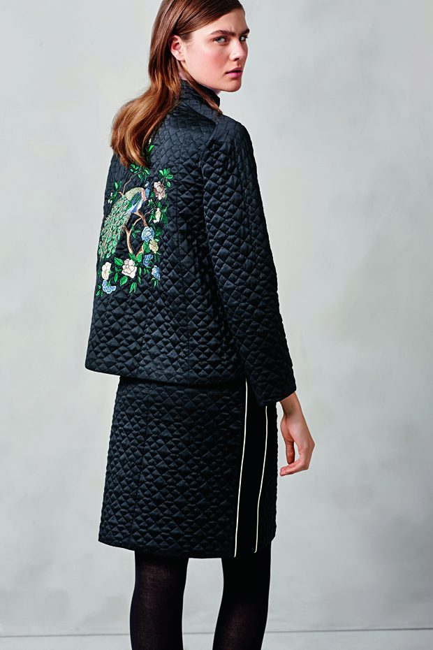 Sônia Bogner FW 2016 Collection - DSCENE