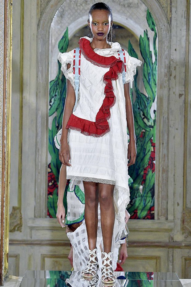 PFW: Tsumori Chisato Spring Summer 2017 Collection PFW: Tsumori Chisato Spring Summer 2017 Collection