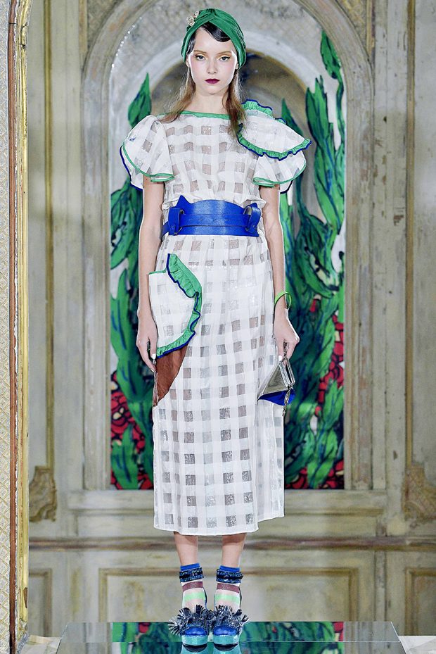 Tsumori Chisato Spring