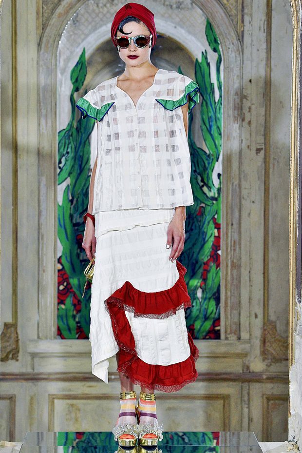 Tsumori Chisato Spring